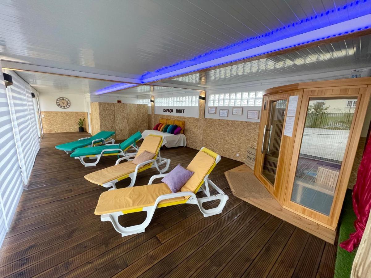 L'Escale Au Portugal Villa-B&B-Spa Ataija de Baixo Εξωτερικό φωτογραφία