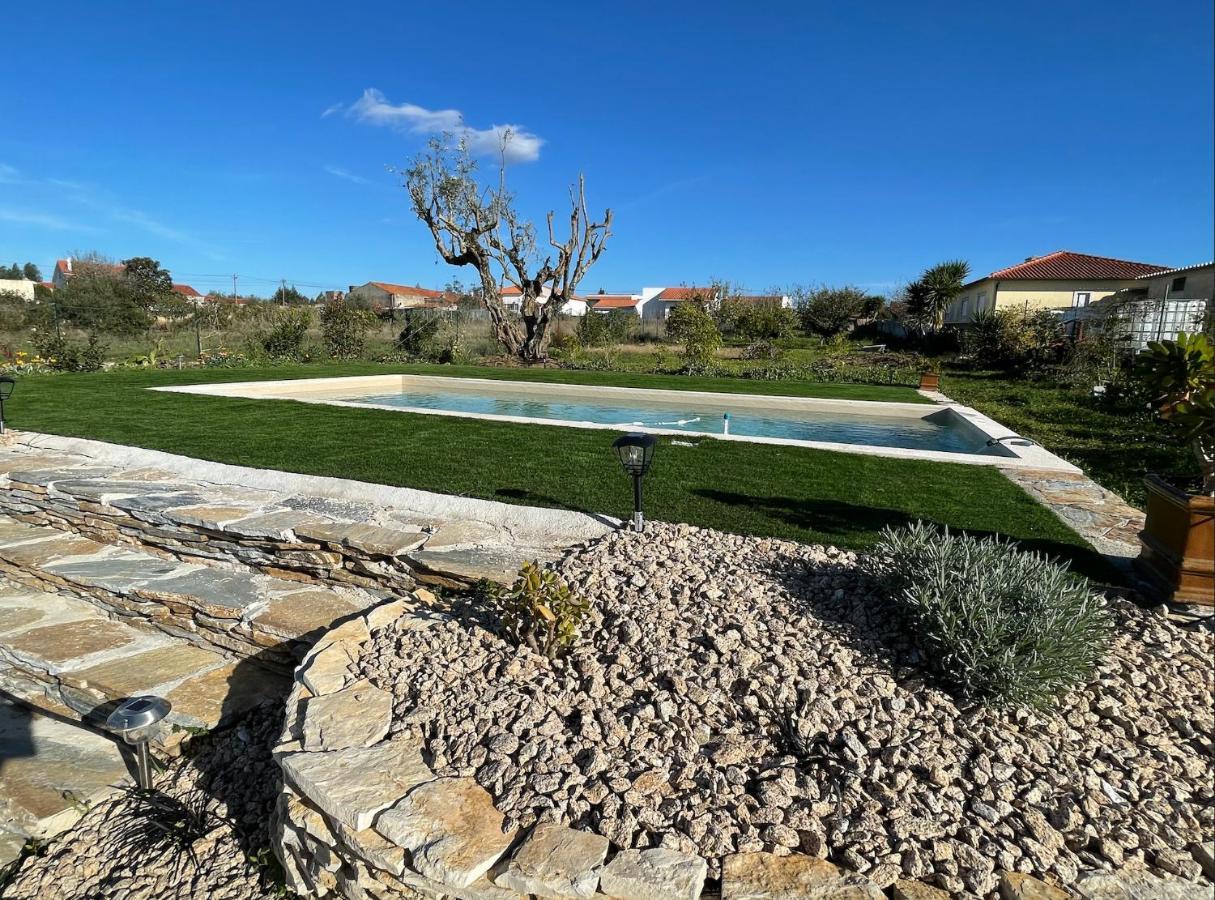 L'Escale Au Portugal Villa-B&B-Spa Ataija de Baixo Εξωτερικό φωτογραφία