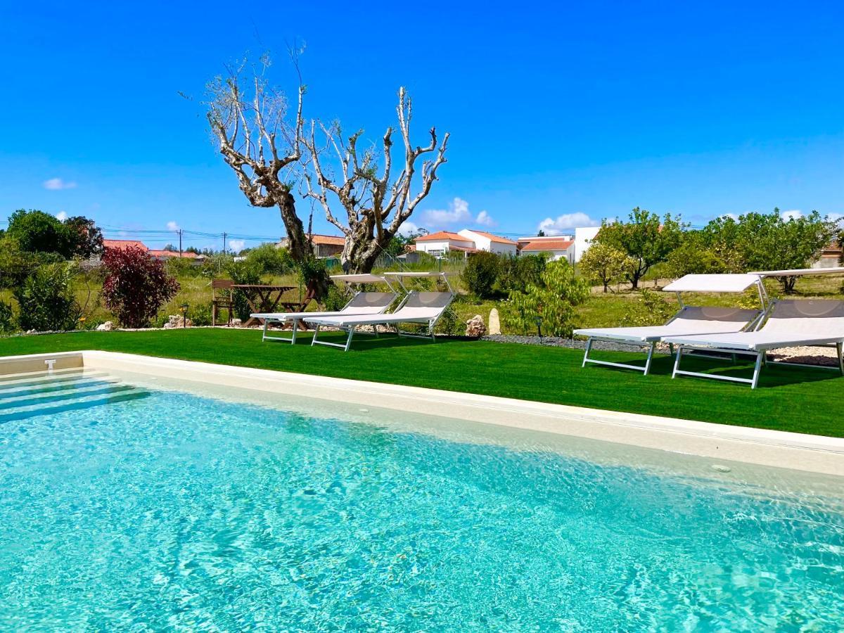 L'Escale Au Portugal Villa-B&B-Spa Ataija de Baixo Εξωτερικό φωτογραφία