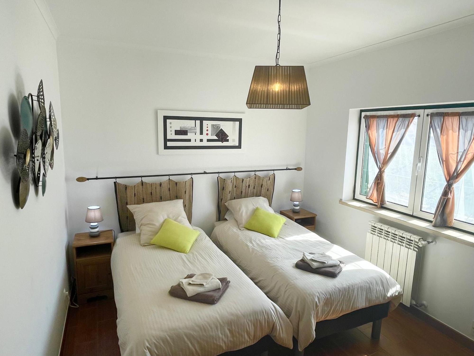 L'Escale Au Portugal Villa-B&B-Spa Ataija de Baixo Εξωτερικό φωτογραφία