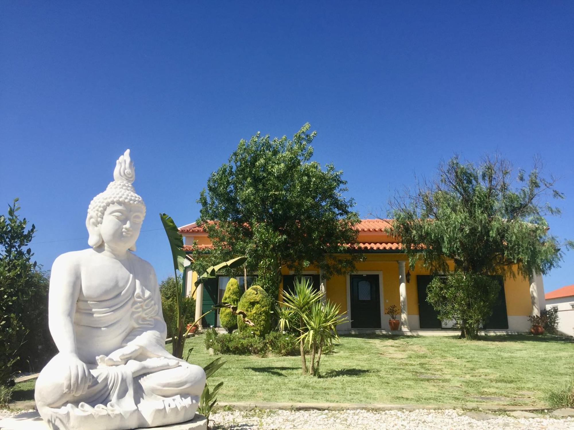 L'Escale Au Portugal Villa-B&B-Spa Ataija de Baixo Εξωτερικό φωτογραφία