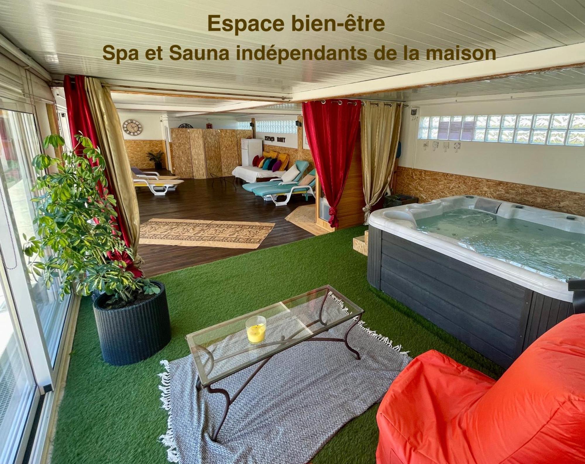 L'Escale Au Portugal Villa-B&B-Spa Ataija de Baixo Εξωτερικό φωτογραφία