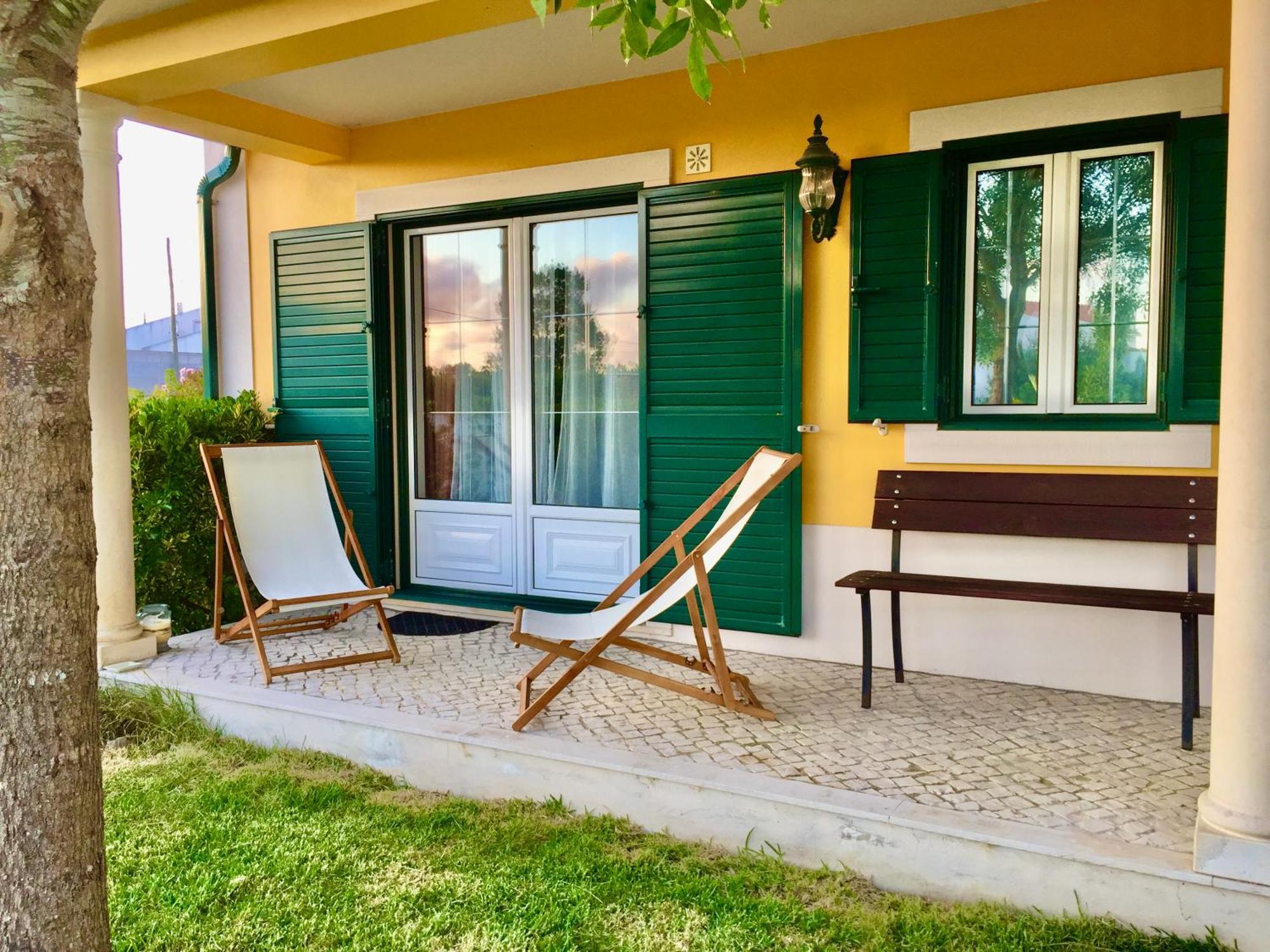 L'Escale Au Portugal Villa-B&B-Spa Ataija de Baixo Εξωτερικό φωτογραφία