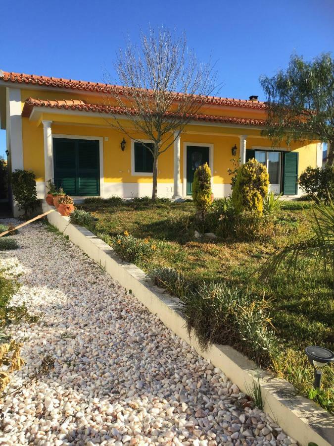 L'Escale Au Portugal Villa-B&B-Spa Ataija de Baixo Εξωτερικό φωτογραφία